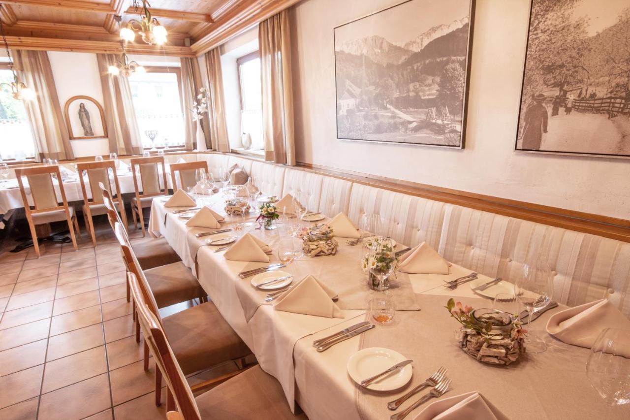 Hotel & Gasthaus Dresch Erl Екстериор снимка