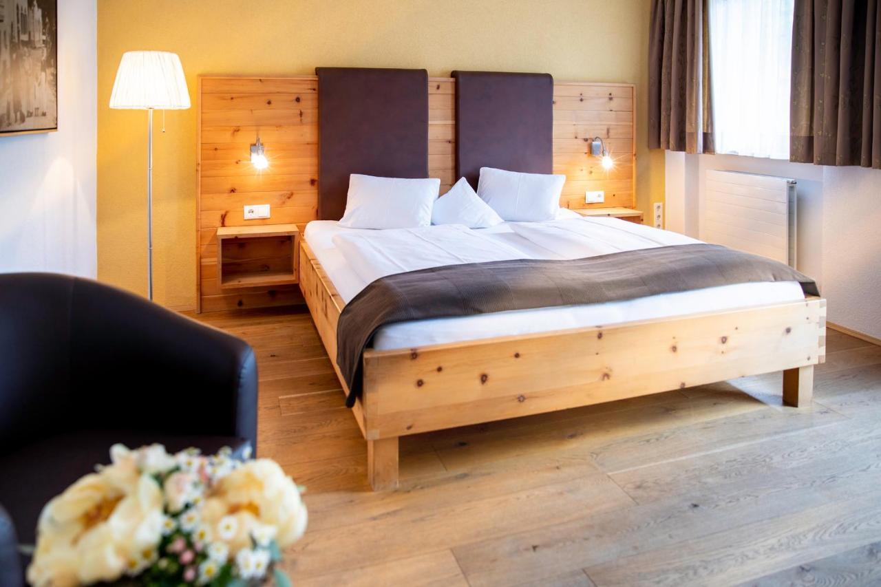 Hotel & Gasthaus Dresch Erl Екстериор снимка