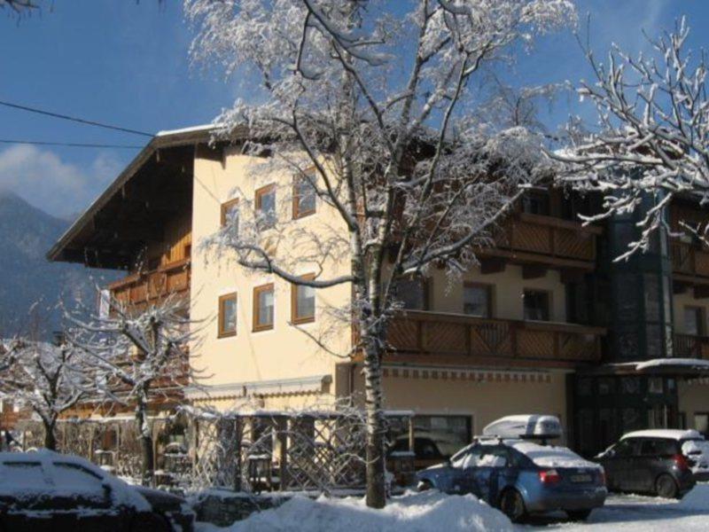 Hotel & Gasthaus Dresch Erl Екстериор снимка