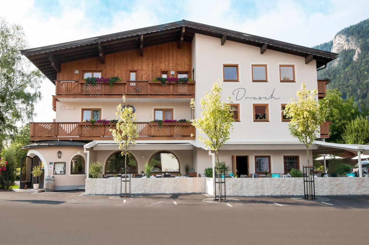 Hotel & Gasthaus Dresch Erl Екстериор снимка